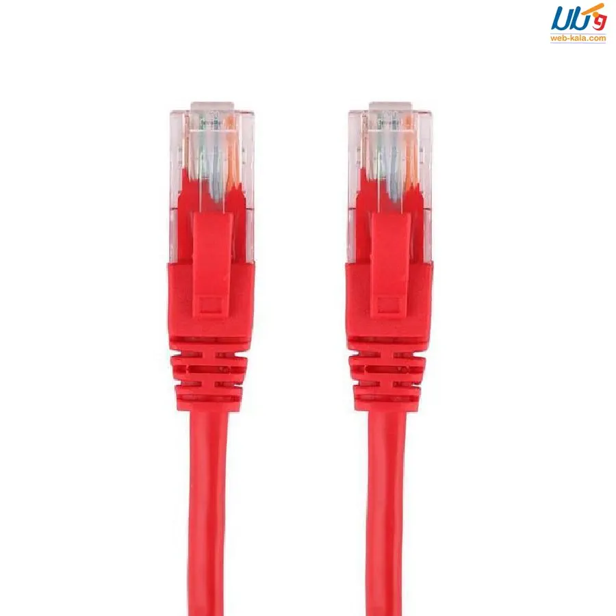 کابل شبکه Cat5e ایکس پی به طول 1 متر