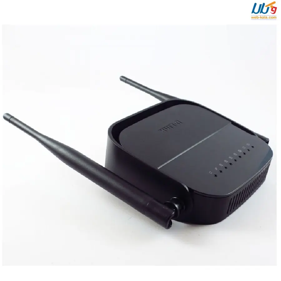 modem d-link 124