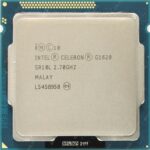 cpu intel G1620