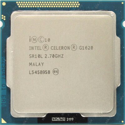 cpu intel G1620