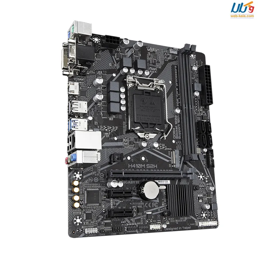 مادربرد گیگابایت مدل H410M S2H LGA 1200