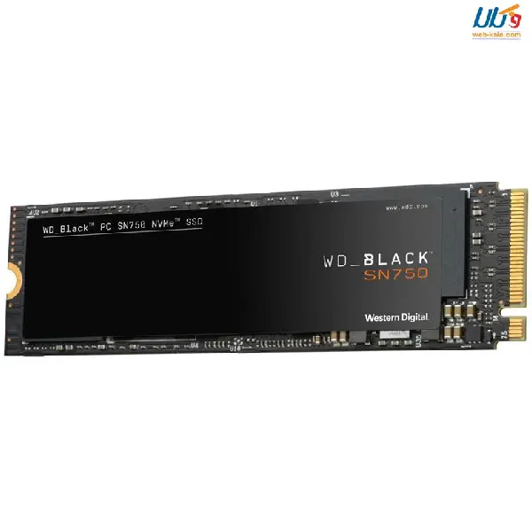 حافظه SSD وسترن بلک m2