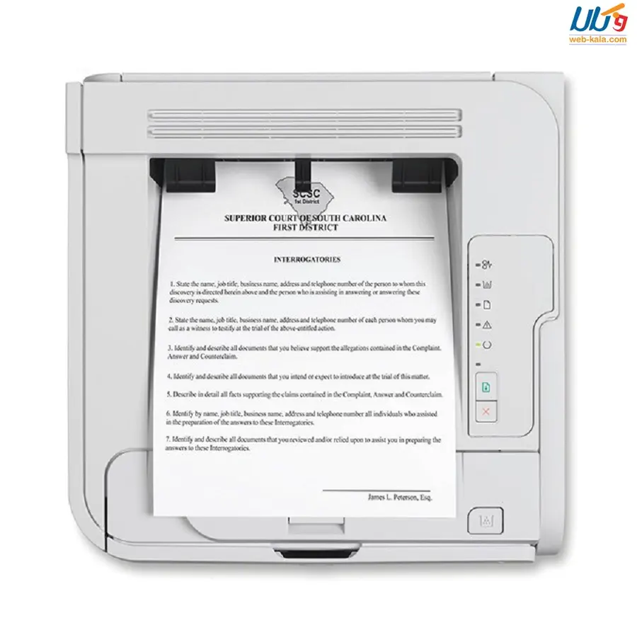 پرینتر لیزری اچ پی مدل LaserJet P2035