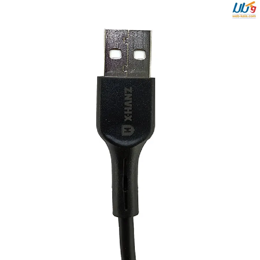 کابل تبدیل USB به لایتنینگ ایکس هانز مدل HD-HL100