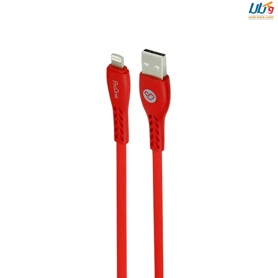 کابل تبدیل USB به لایتنینگ پرووان مدل PCC250L