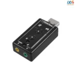 کارت صدا USB کلید دار