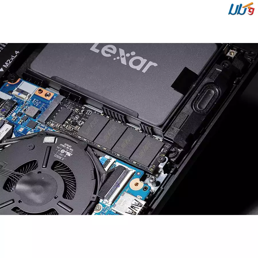 ssd lexar