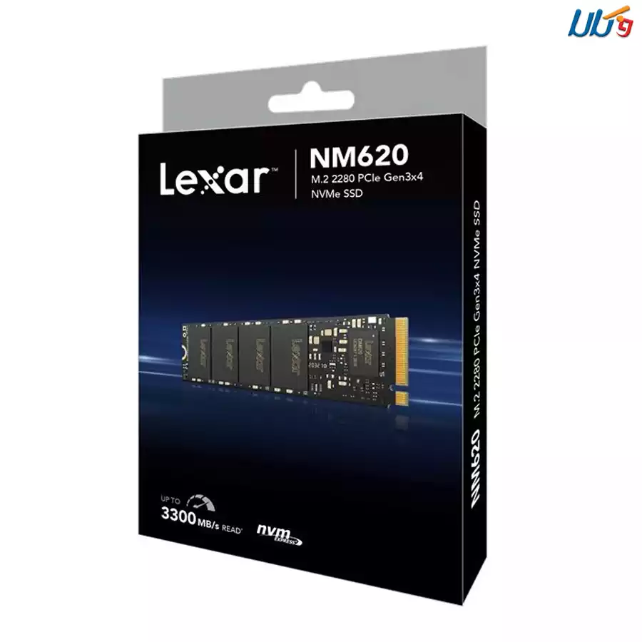 ssd lexar