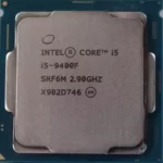 cpu intel core i5 9400f