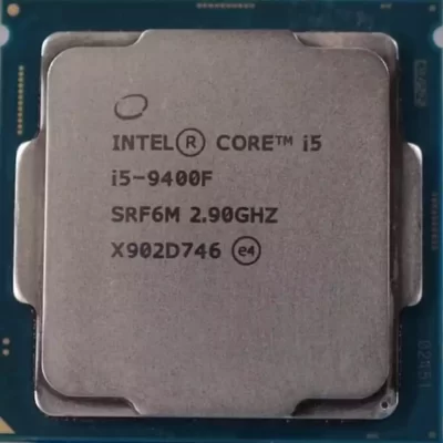 cpu intel core i5 9400f