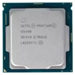 cpu intel 5400