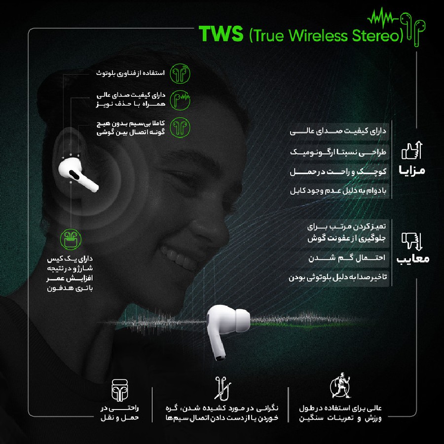 ایکس هانز مدل TW-02