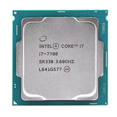 cpu i7 7700