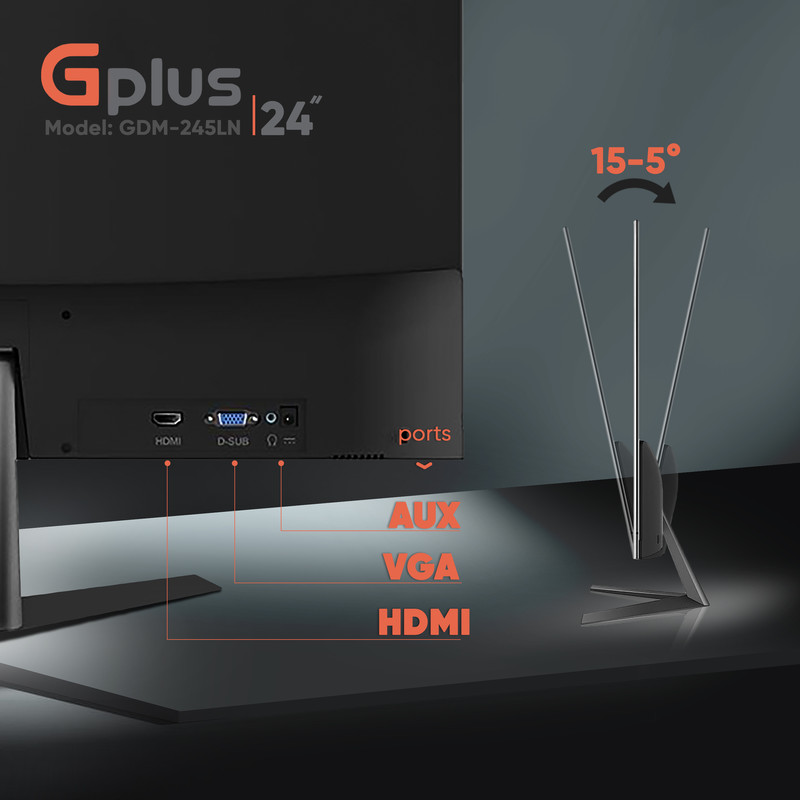 led gplus 24