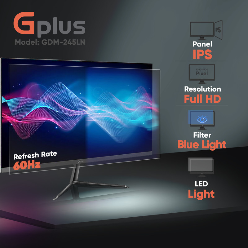 led gplus 24