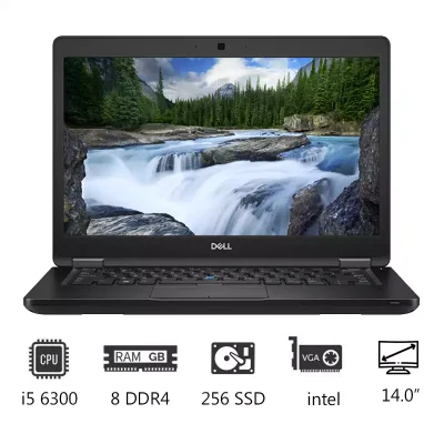 لپ تاپ DELL Latitude 5480