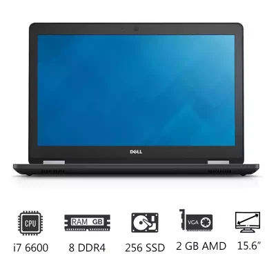 لپ تاپ DELL Latitude 5570